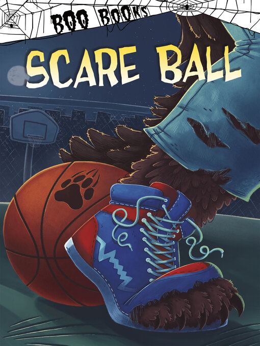 Title details for Scare Ball by Benjamin Bird - Available